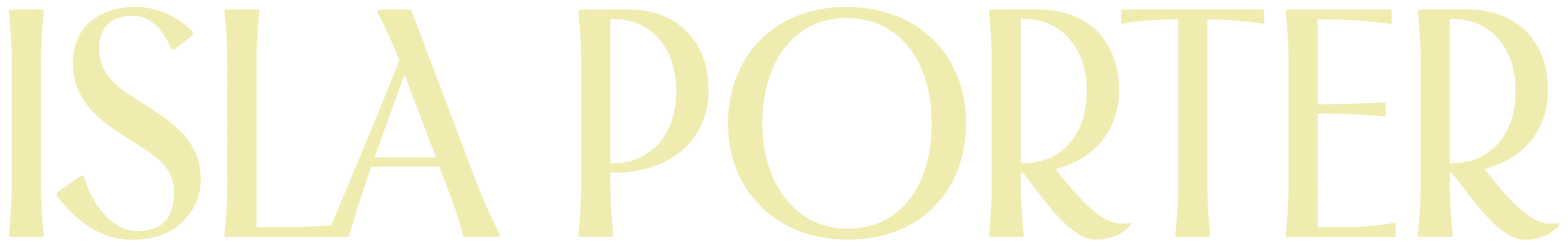 isla porter logo